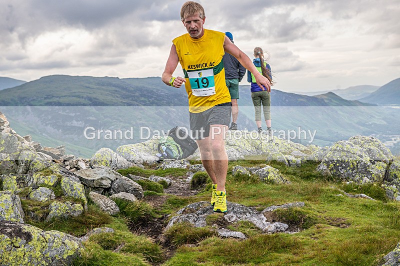 Bessyboot-121 - Bash Up Bessyboot Fell Race Wednesday 13th July 2022
