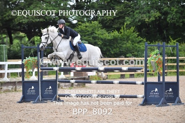 BPP_8092 - CLASS 9  Pony Foxhunter/ 1.10m Open