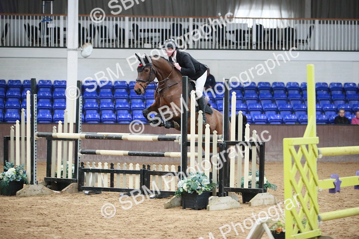 SBM_000955 - Class 4 - Senior Newcomers - 1.10m Open