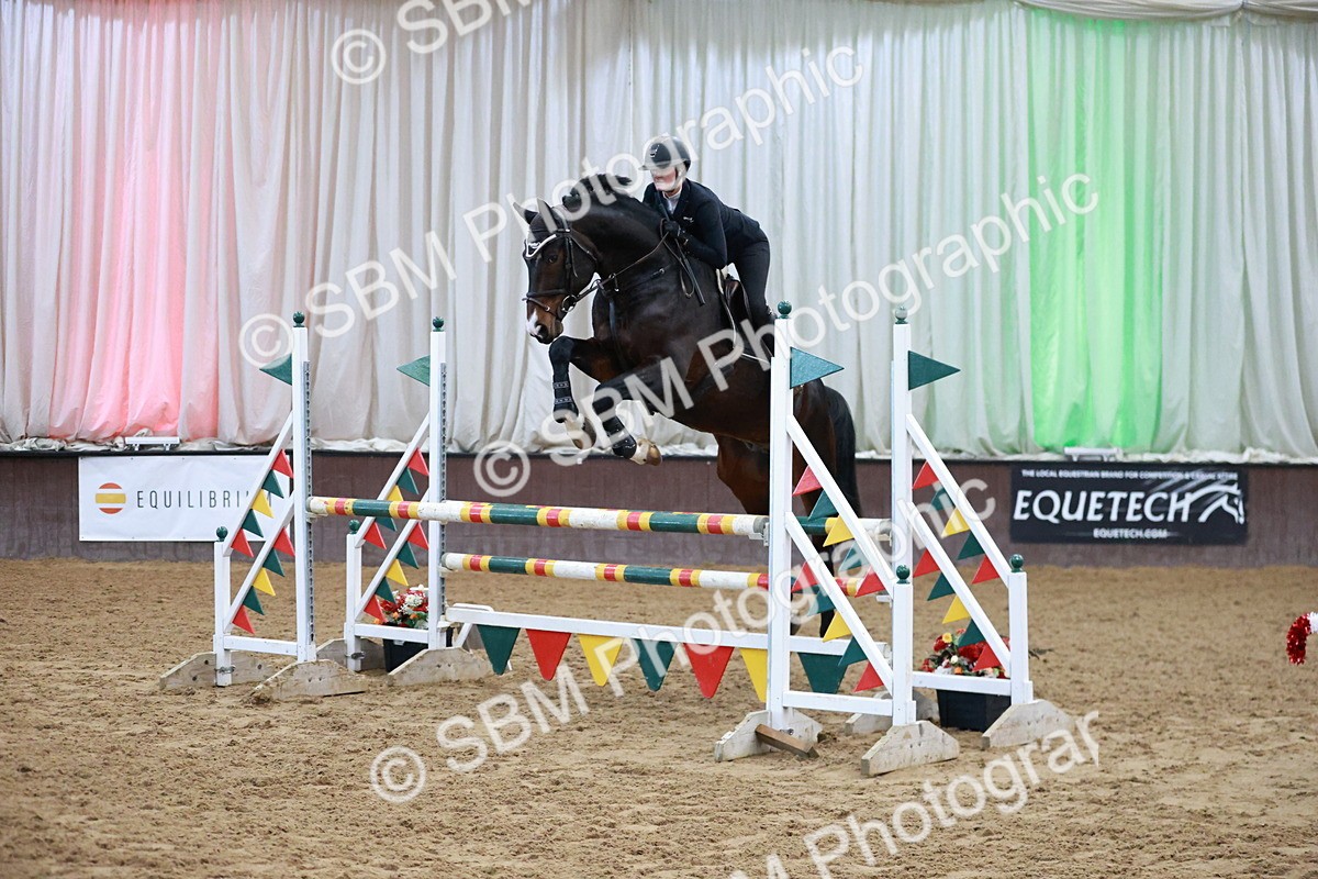 SJMB0119 - Class 4 - Senior Newcomers 1.10m