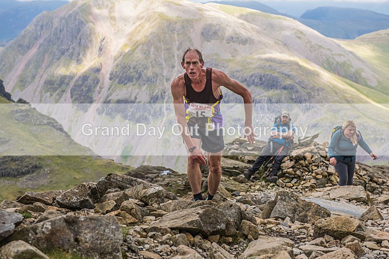 Scafell Pike-102 - Scafell Pike Fell Race Saturday 10th September 2022