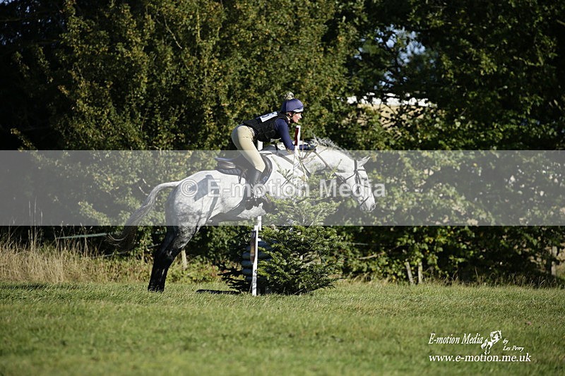  WWHT 031021 553 - WWEC Novice Restricted (0.80m) 18/10/20
