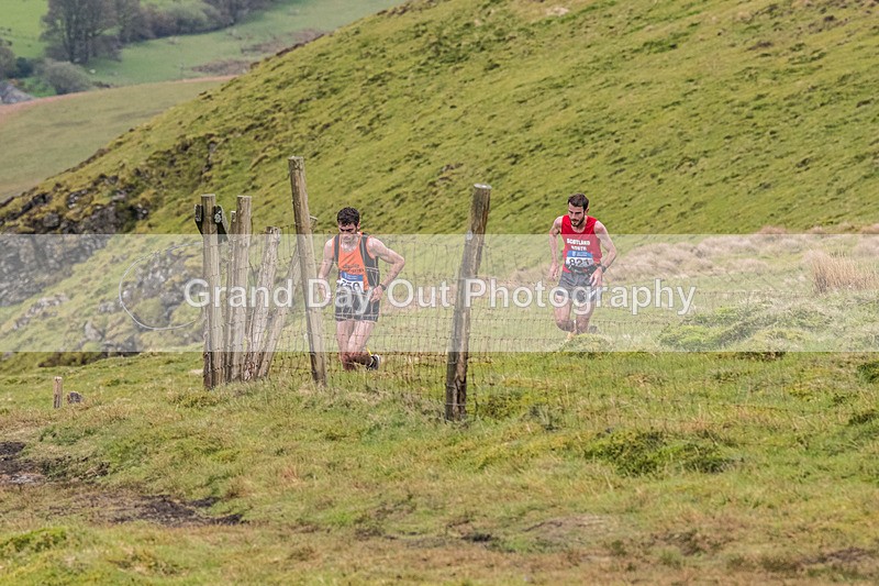 Keswick-143 - Inter Counties & Up and Down Mountain Running Champs (Junior & Senior Races) Sunday 21st April 2024