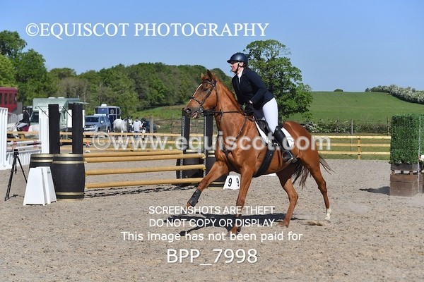 BPP_7998 - CLASS 2 Club/ Unaffiliated 80cms Open