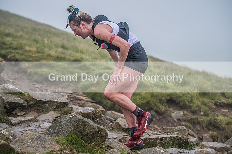 Inter Counties Women-17 - British Inter County Mountain Running Championship (Women) Saturday 14th June 2025