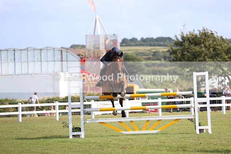 3E7A3530 - Class B: Showjumping Accumulator