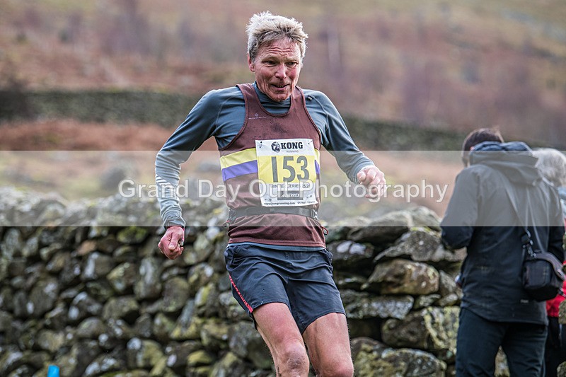 Stybarrow Dodd-542 - Kong Running Stybarrow Dodd Fell Race Saturday 29th November 2025