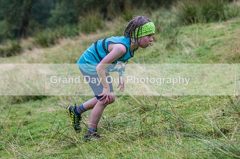 Grasmere U9-17 - Grasmere Sports Under 9 Fell Race Sunday 25th August 2024
