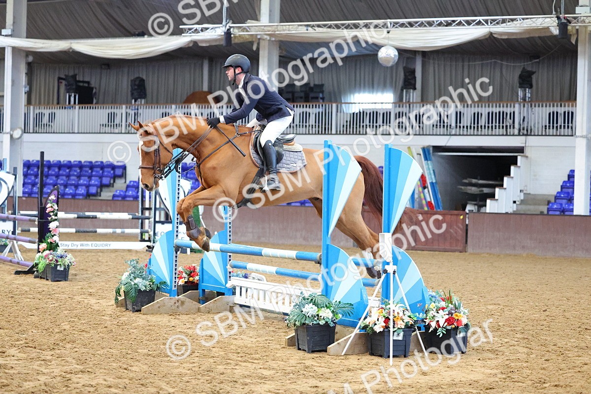 SBM_001963 - Class 8 - Senior British Novice 90cm