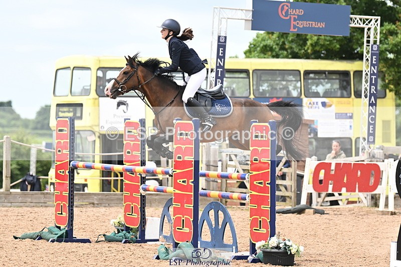 240630A-140826-14025 - Cls 25 HOYS 138cm Qualifier