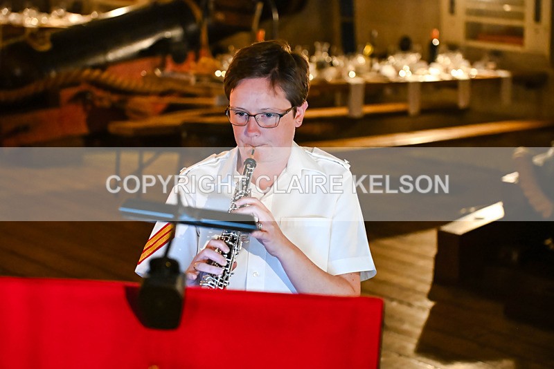 RCDS-210 - TRAFALGAR NIGHT HMS WARRIOR 2025