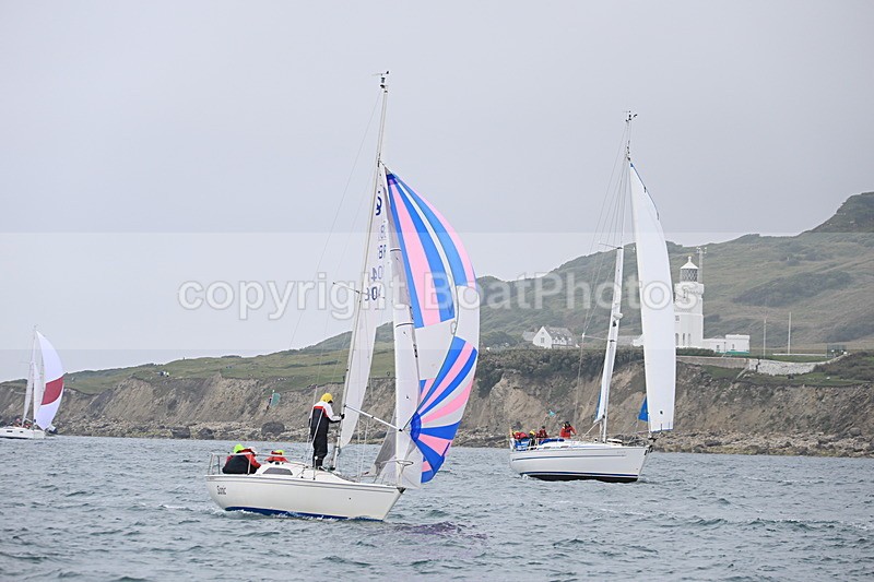 210703 SONIC GBR8084N 1Y3A1266 - ROUND THE ISLAND RACE 2021