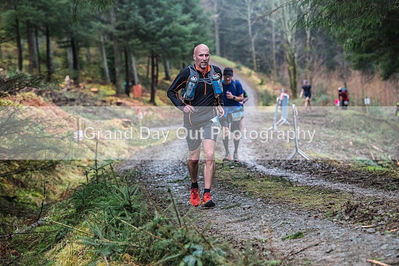 Glentress Marathon-258 - High Terrain Events Glentress Marathon Trail Run Saturday 19th February 2023