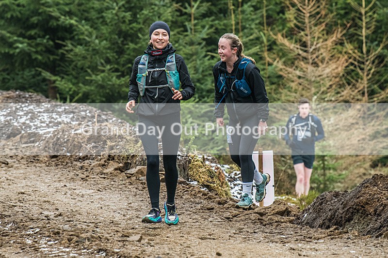 Glentress-811 - High Terrain Events Glentress 10K 21K & 42K Trail Races Sunday 16th February 2025
