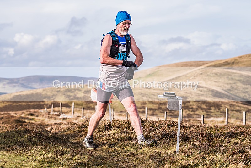 Leg Four-458 - Leg 4 British Fell & Hill Relay Championship Broughton Scotland Saturday 15th October 2022