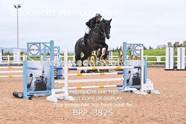 BPP_3825 - CLASS 16 SUN Senior Newcomers/1.10m Open