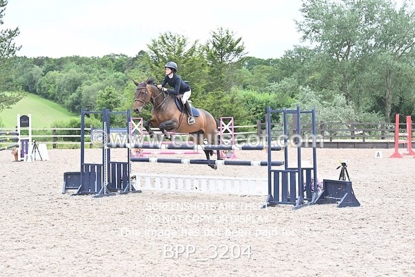 BPP_3204 - CLASS 12 Junior 1.15m Open