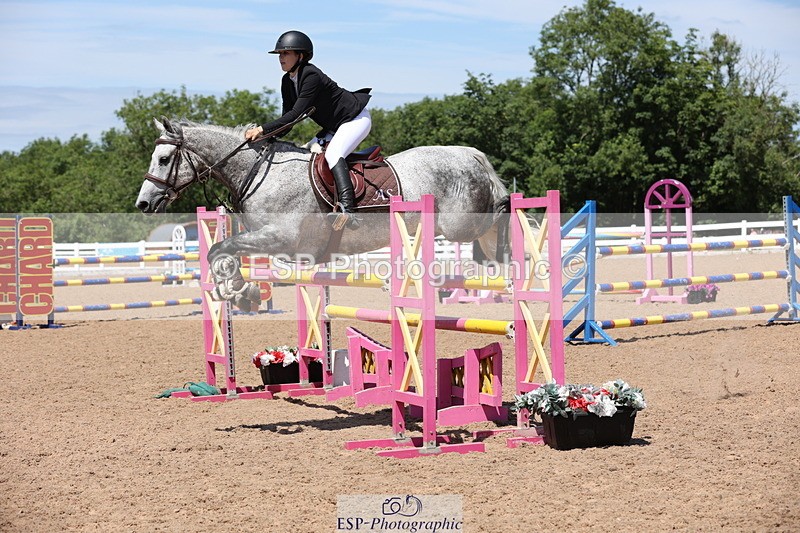 240629A-140648-06697 - Cls 19 Foxhunter and 1.10m Open
