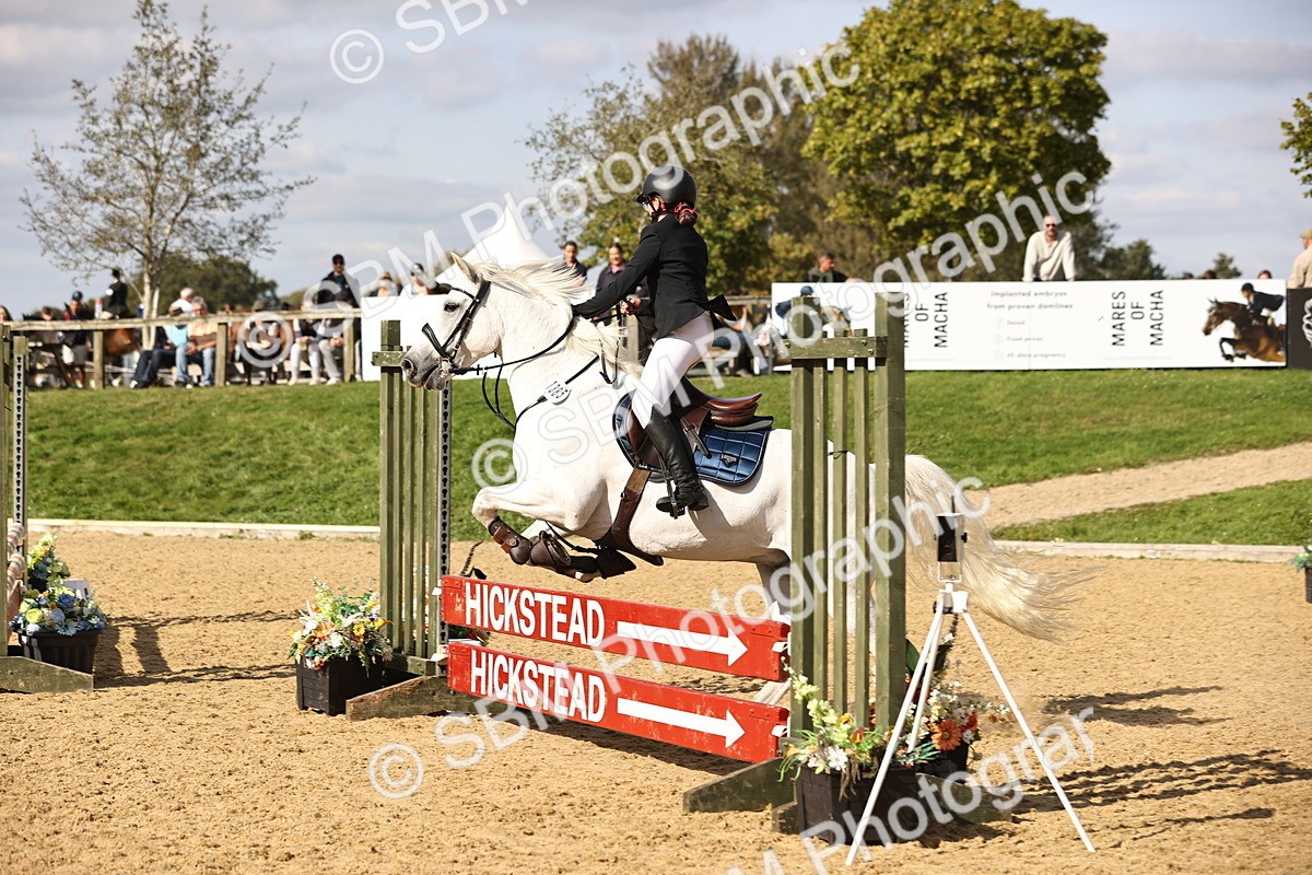 SBM_49089 - J9 - Junior Pony 70cm Championship