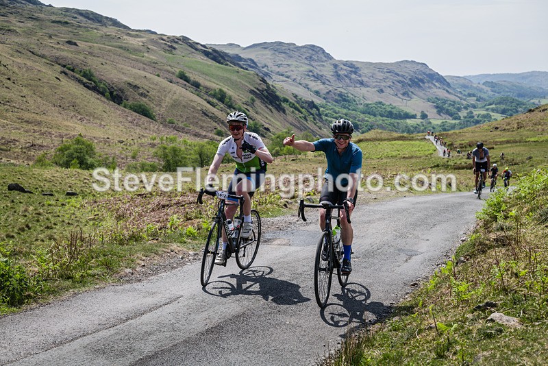 143227 - Hardknott Pass Camera 1 14.00-15.00