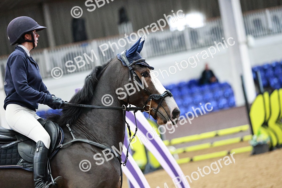 SBM_000240 - Class 1 - Clear Round Show Jumping 80cm
