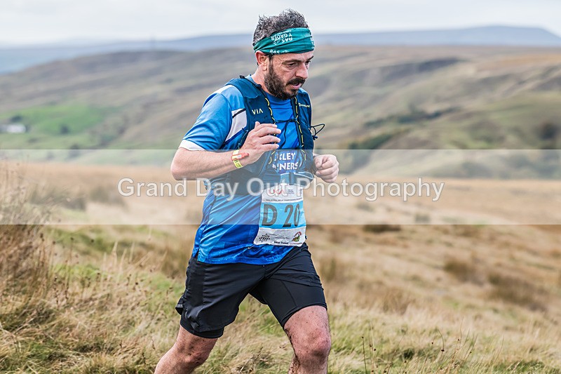 Leg 4-418 - UK Fell & Hill Relays - Todmorden Leg 4 Saturday 17th October 2026