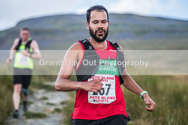 Ingleborough-1011 - Ingleborough Mountain Race Saturday 18th July 2026