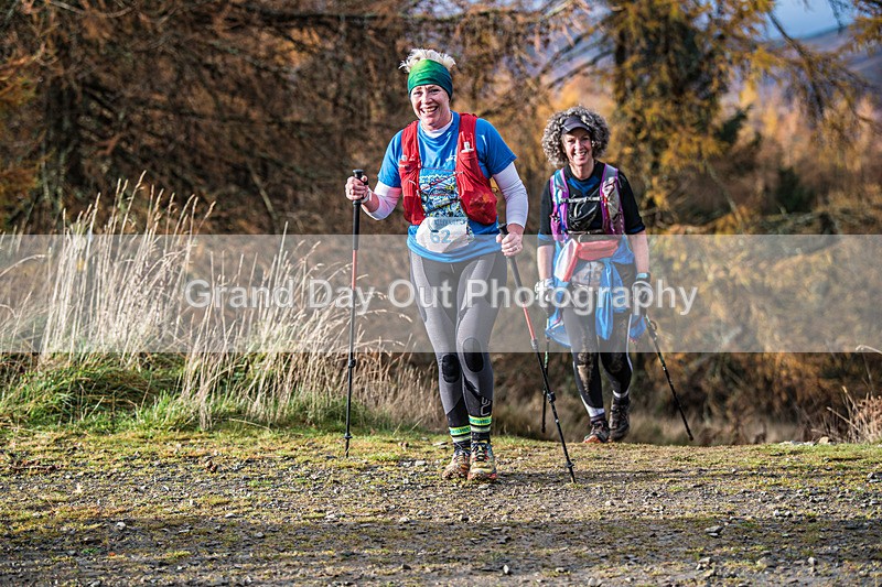 TVU-1106 - High Terrain Events Tweed Valley 50 & 65K Ultra Trail Races Sunday 20th November 2022