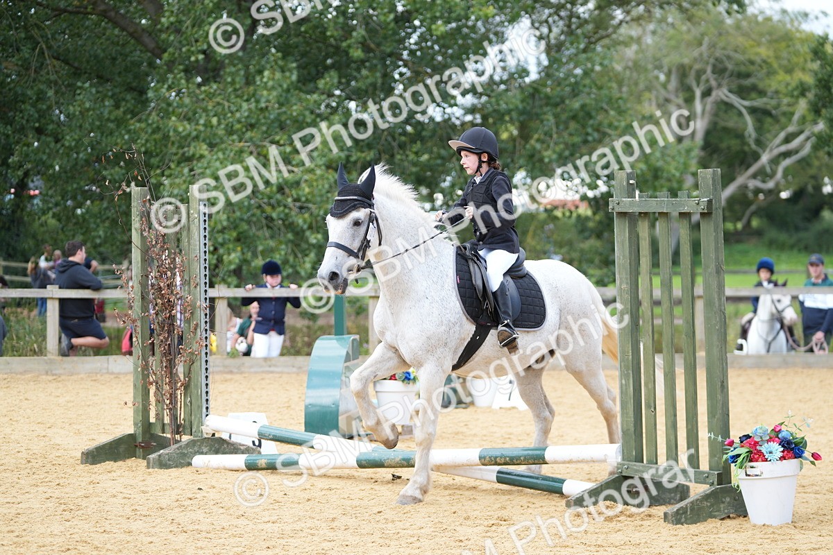 SBM_64503 - J2 - Mini Tour Junior Pony 30cm Championship