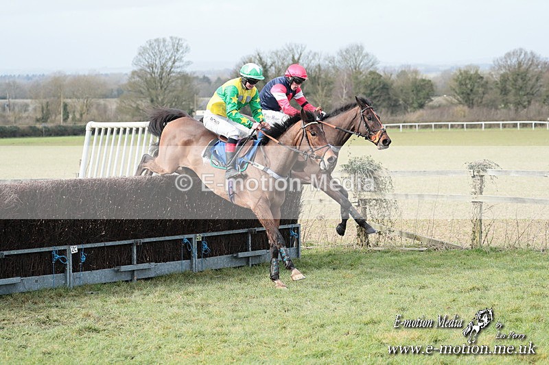 PtP 220225 119 - Kimblewick Point-to-Point  Kingston Blount 22/02/25