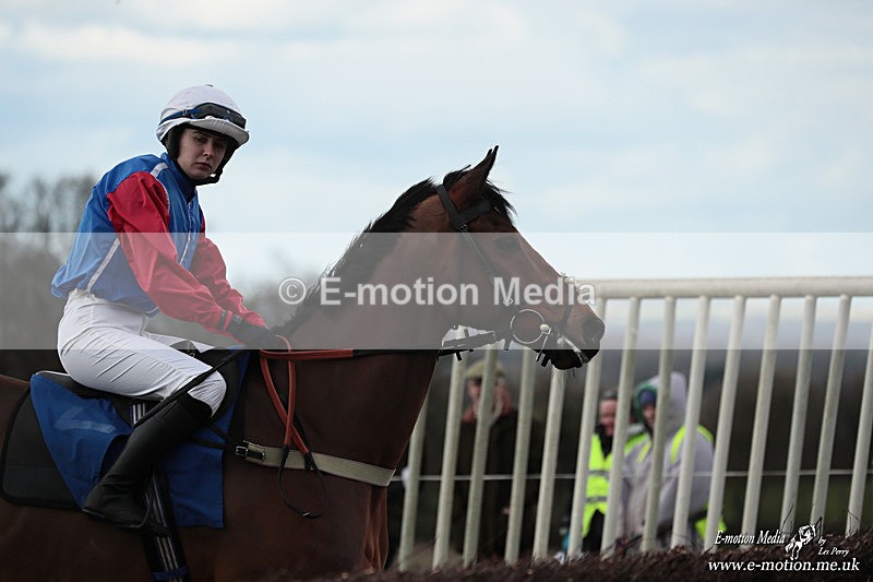 PtP 280226 1136 - Kimblewick PtP Kingston Blount 28/02/26