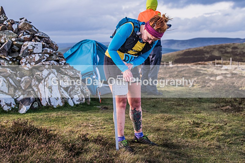 Leg Four-712 - Leg 4 British Fell & Hill Relay Championship Broughton Scotland Saturday 15th October 2022