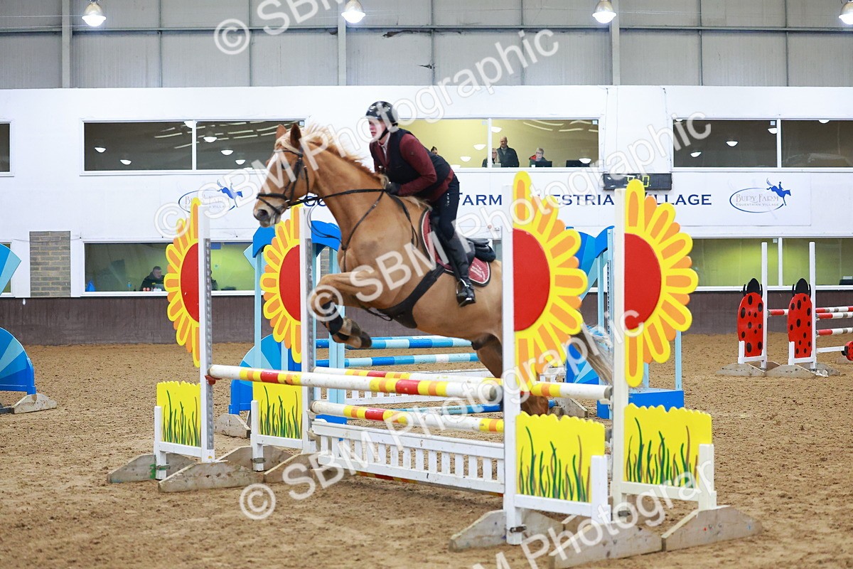 SBM_002968 - Class 2 - Senior British Novice - 90cm