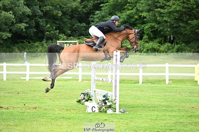 240707-131954-20556 - Cls 47 Foxhunter 2nd R Jump Off and P