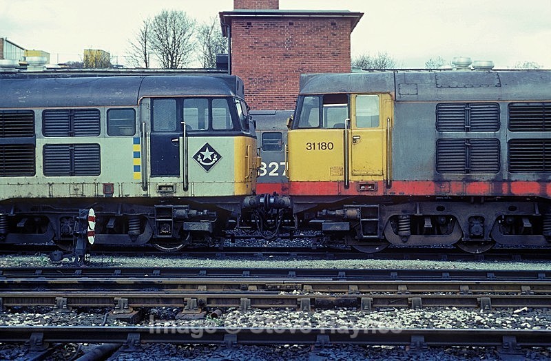 20th April 1991 - Buxton, Derbyshire