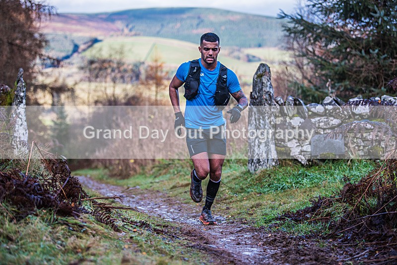 TVU 50  60K-266 - High Terrain Events Tweed Valley 50 & 65K Ultra Trail Races Sunday 19th November 2023