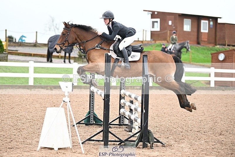 241023A-112712-00548 - Cls 1 British Novice and 90cm Open