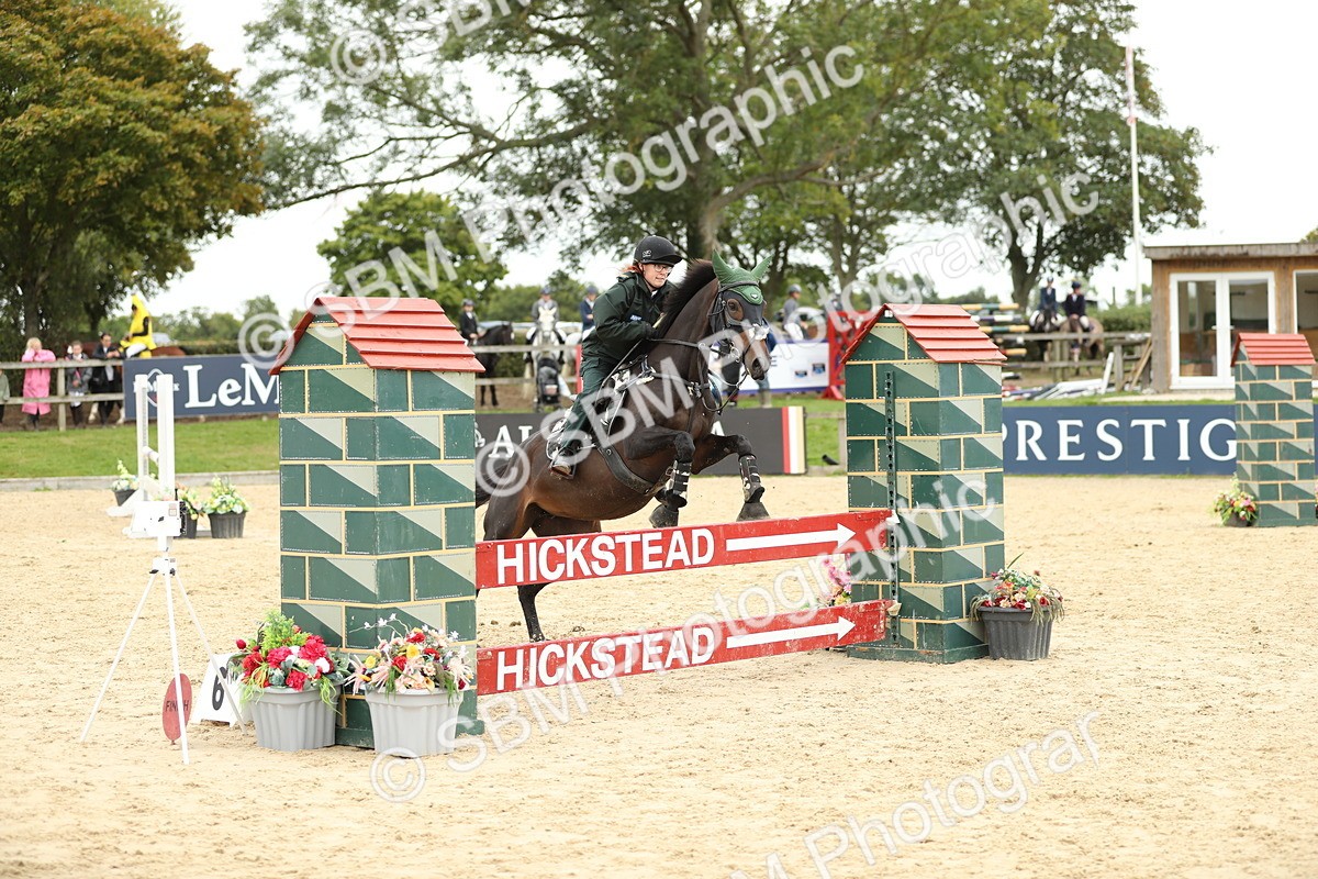 SBM_65973 - J48 - Pairs Jumping Open 70cm & 85cm