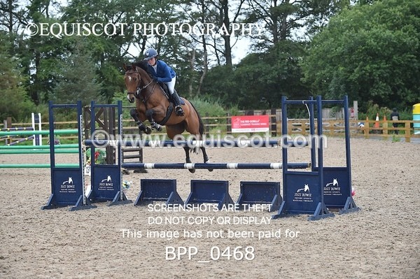 BPP_0468 - CLASS 15 SAT Senior Foxhunter/ 1.20m Open