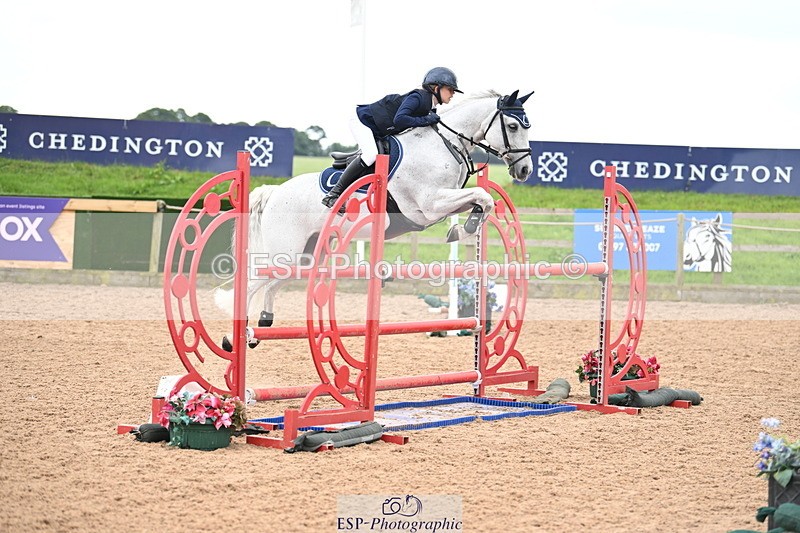 240630A-132713-13707 - Cls 25 HOYS 138cm Qualifier