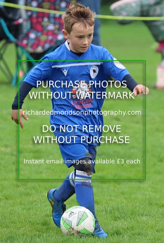 IMG_5981 - Ibis Under 8 v Swarthmoor Under 8 (7/10/23)
