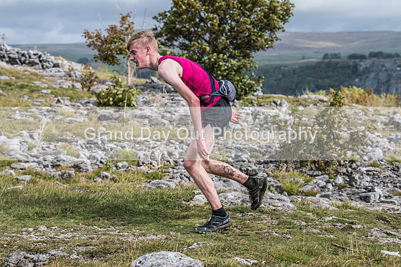 ESFRC Year 10-11-66 - English Schools Fell Running Championships Year 10-11 Giggleswick Saturday 1st October 2022