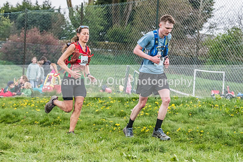 3 Peaks Finish-1601 - The 3 Peaks Race Saturday 26th April 2025 - The Finish