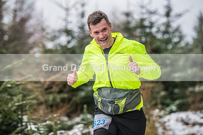Glentress-2013 - High Terrain Events Glentress 10K 21K & 42K Trail Races Sunday 16th February 2025