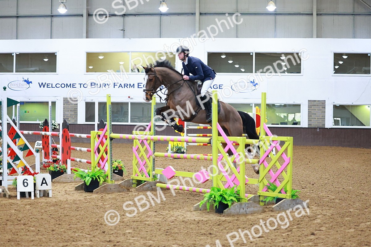 SBM_003666 - Class 11 - Senior Foxhunter - 1.20m