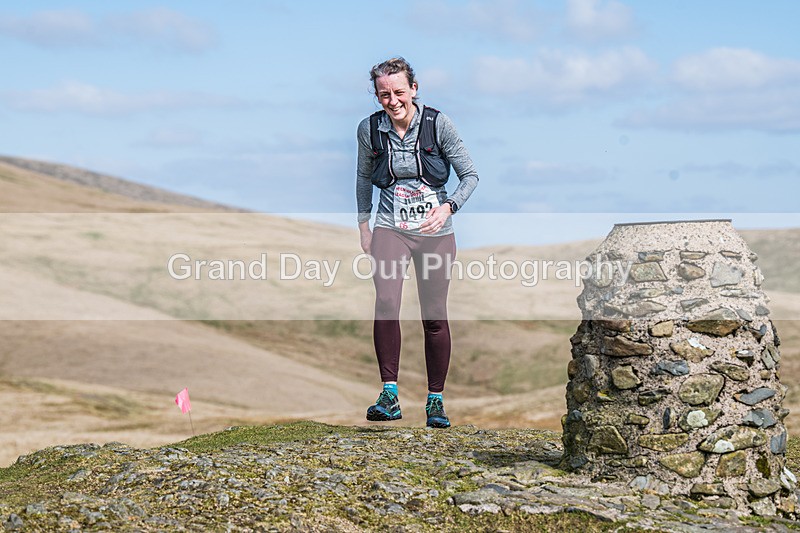 Arant haw-364 - Kendal Winter League Arant Haw Fell Races Sunday 2nd April 2023