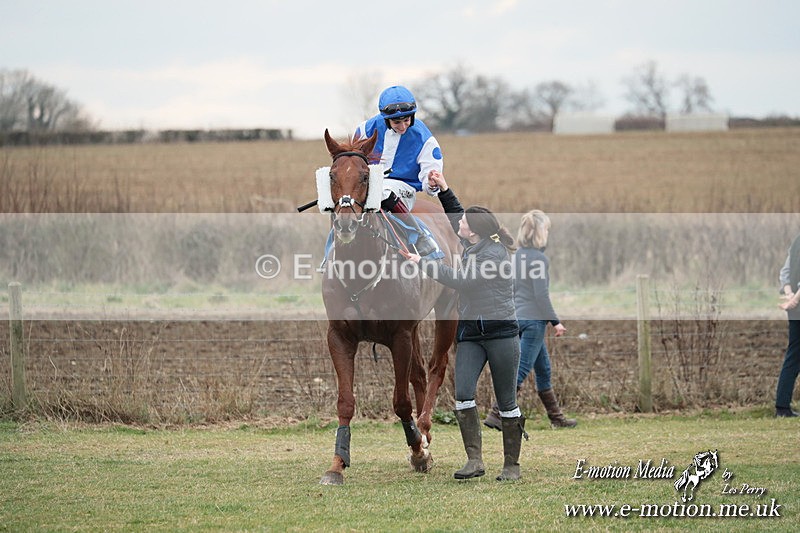 PtP 220325 417 - Cirencester Races -  Siddington 22/03/25