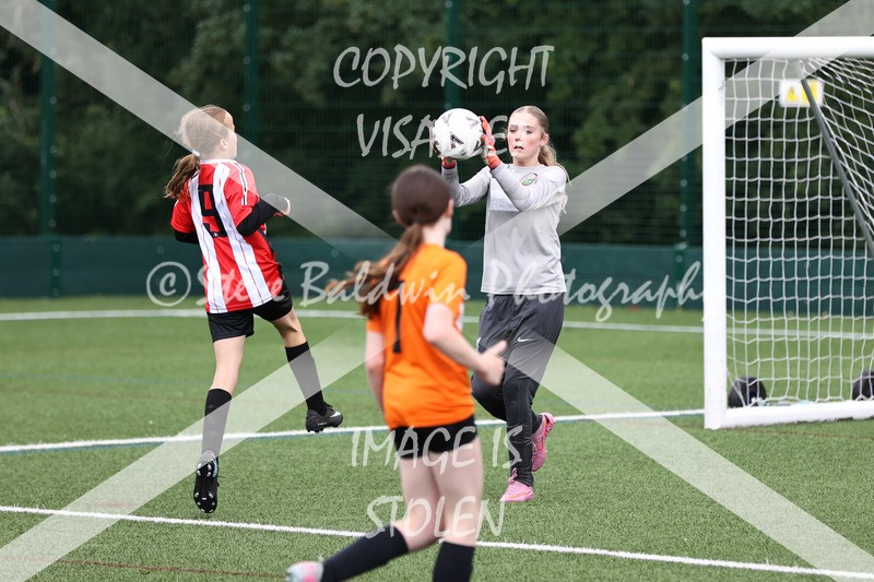 1DX31458 - Sat 6th U12 Girls