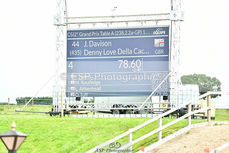 230723A-130117-12415 - Cls 12, 2 Star Big 1.45m GP 12.45 to End