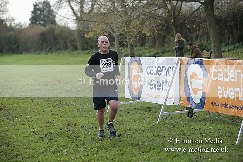 CAD5 171119-1006 - Sutton Benger 5 mile Flyer – 17th Nov 2019